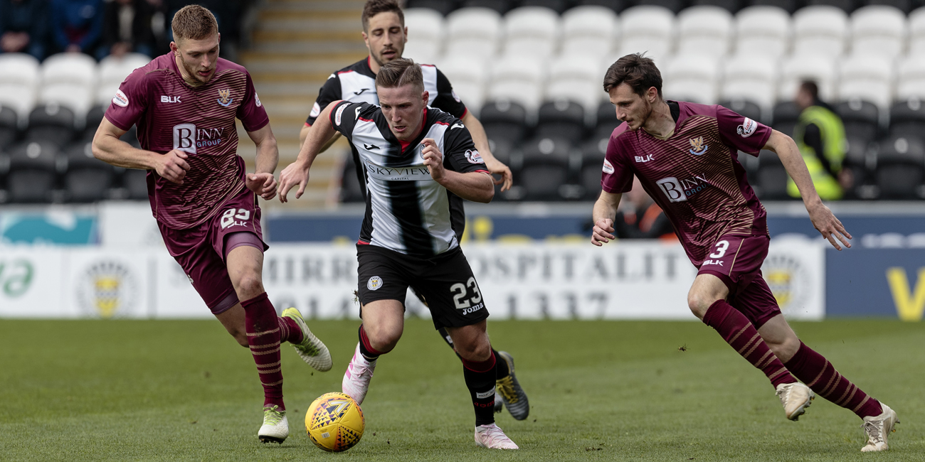 Matchday Info: St Mirren vs St Johnstone (19th Oct)