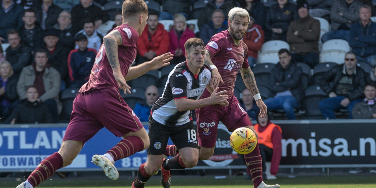 Match Preview: St Mirren v St Johnstone (19th Oct)