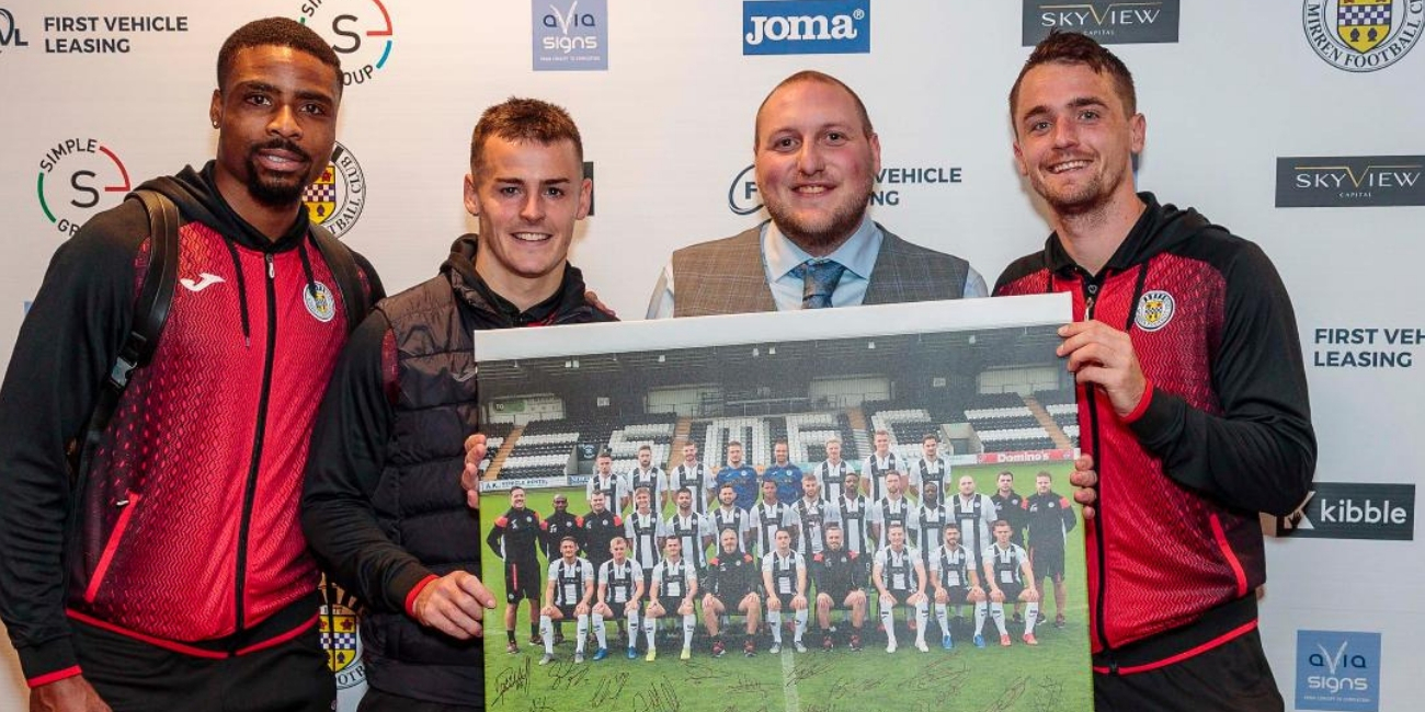 Hospitality Gallery: St Mirren v St Johnstone (19th Oct)