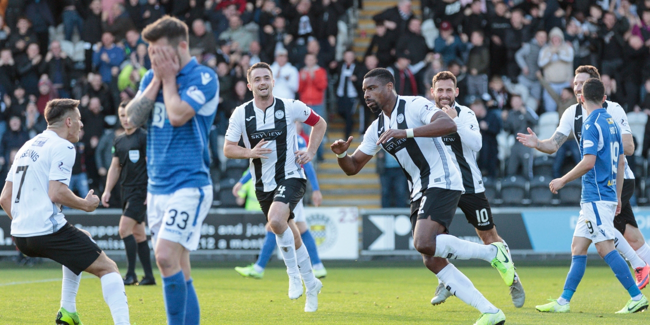 Match Report: St Mirren 2-0 St Johnstone