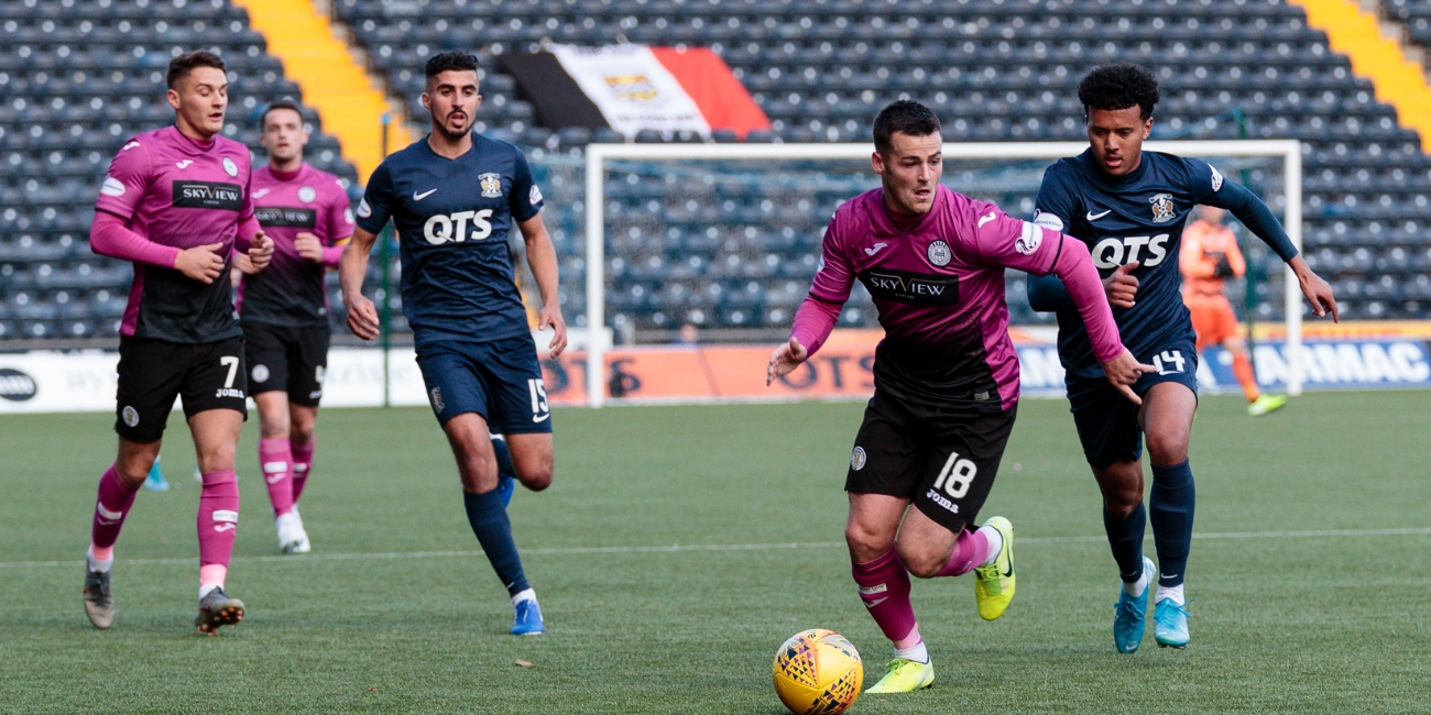 Match Report: Kilmarnock 1-0 St Mirren