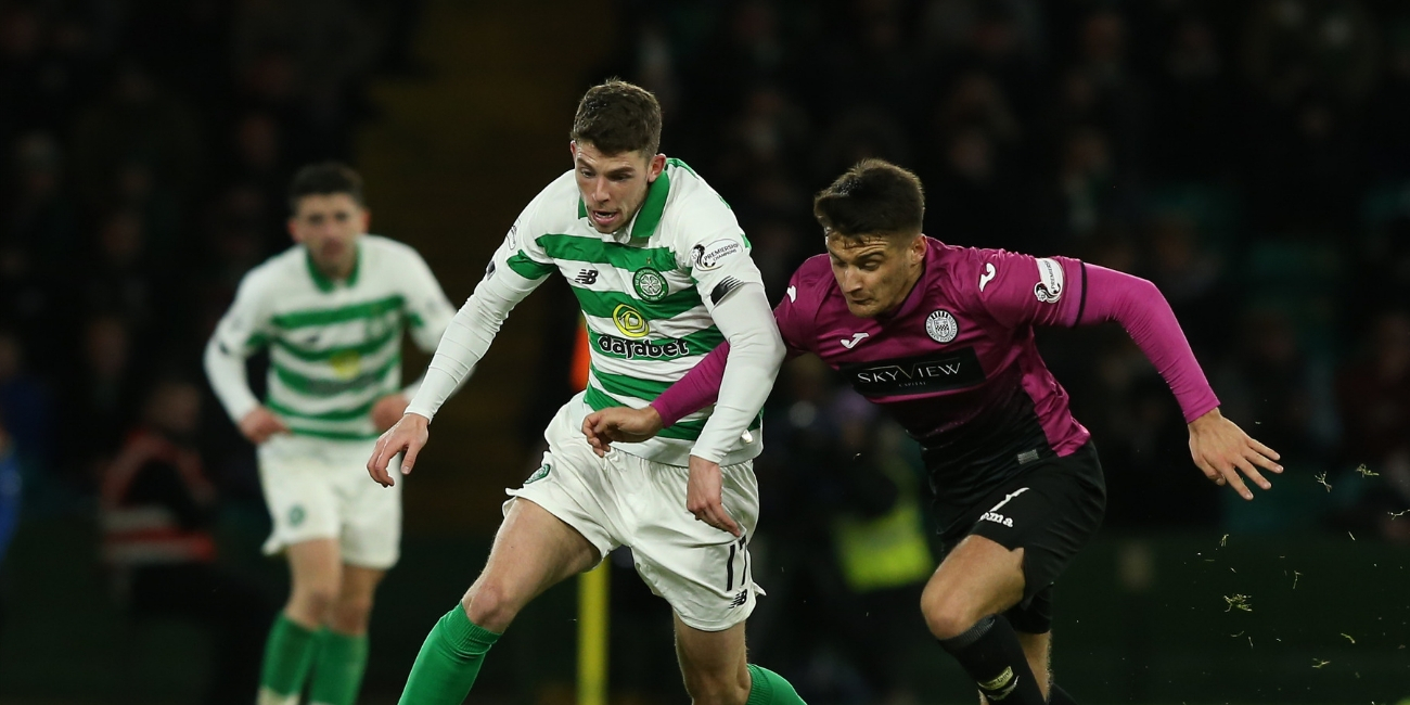 Match Report: Celtic 2-0 St Mirren