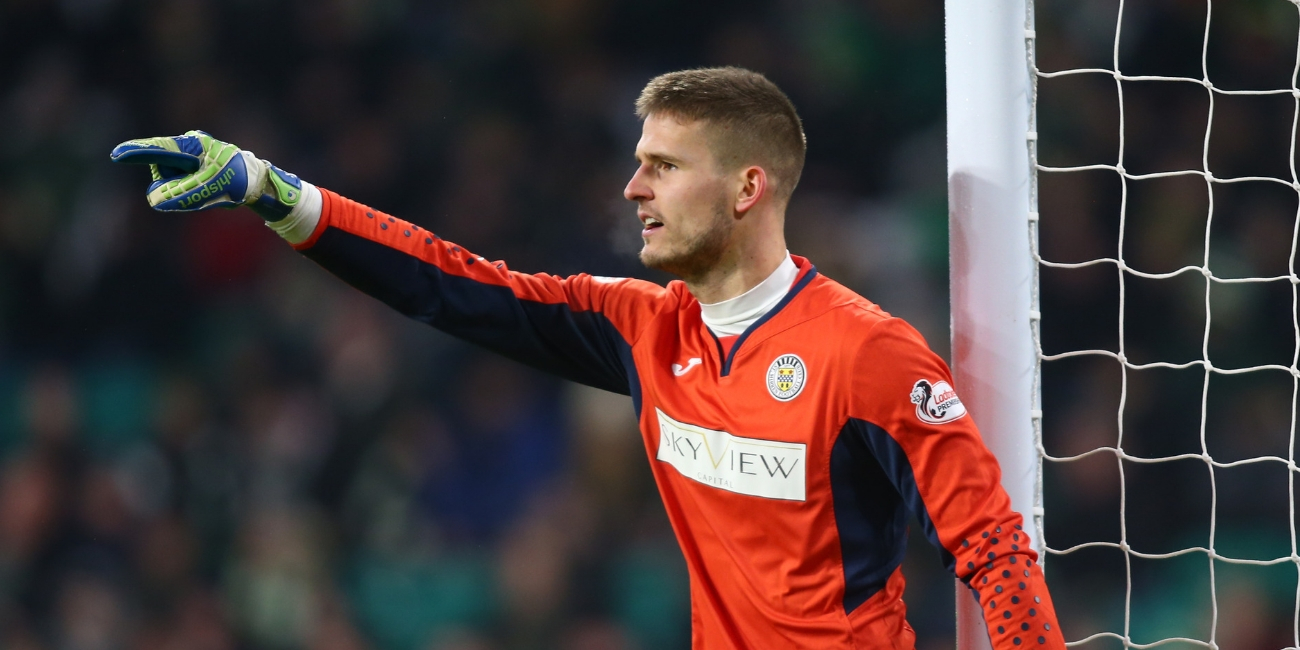 Vaclav Hladky relishing tonight's Celtic Park test