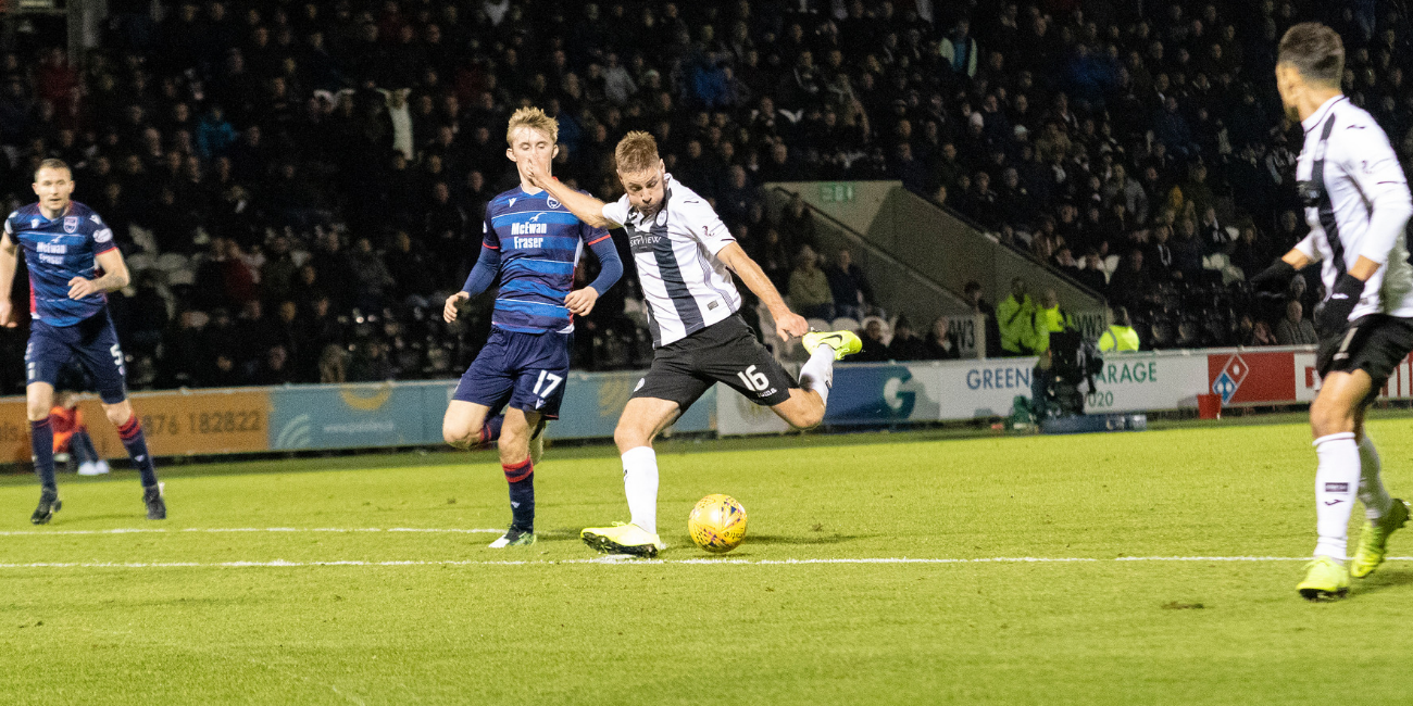 Match Report: St Mirren 2-1 Ross County