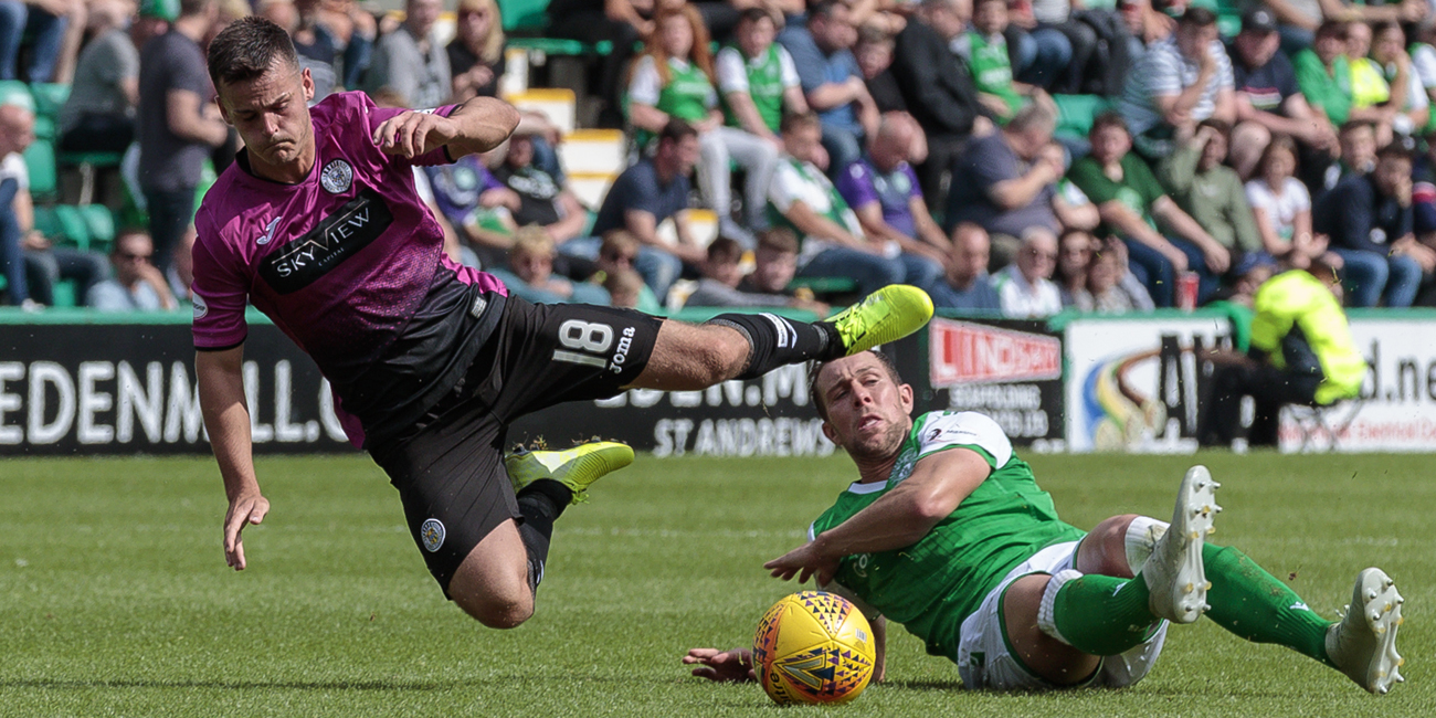 Matchday Info: St Mirren vs Hibernian (26th Nov)