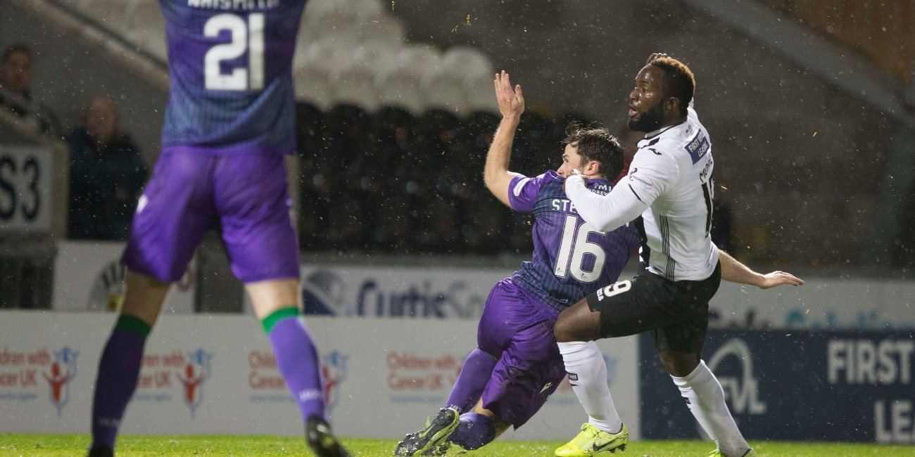 Match Report: St Mirren 1-2 Hibernian 