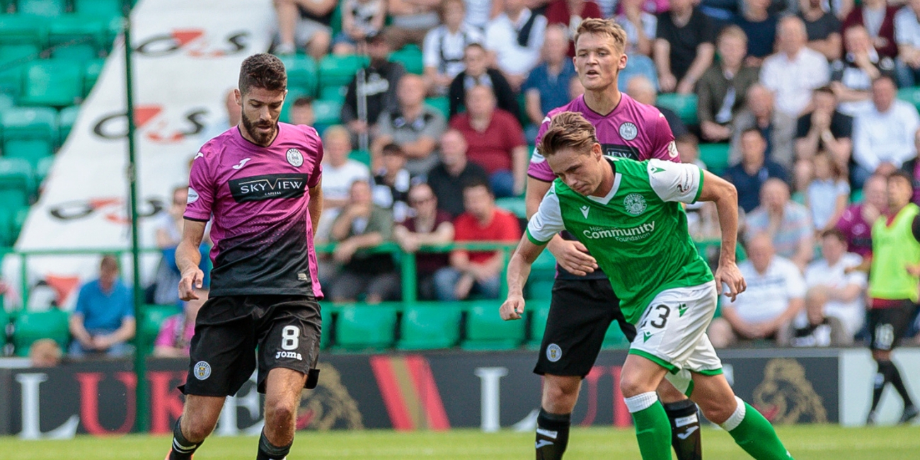 Match Preview: St Mirren v Hibernian (26th Nov)