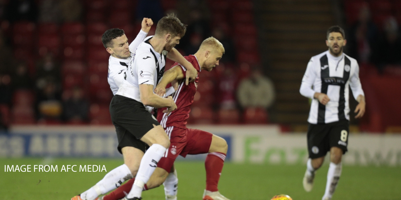 Match Report: Aberdeen 2-1 St Mirren