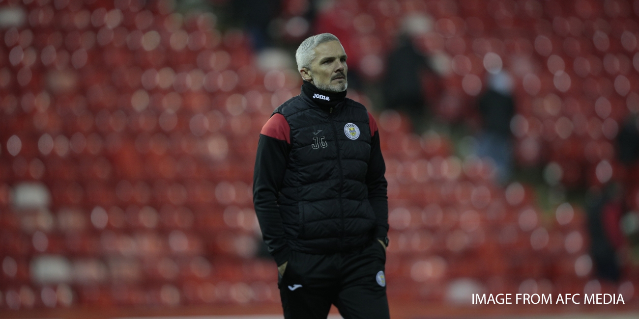 Reaction: Jim Goodwin Post-Aberdeen