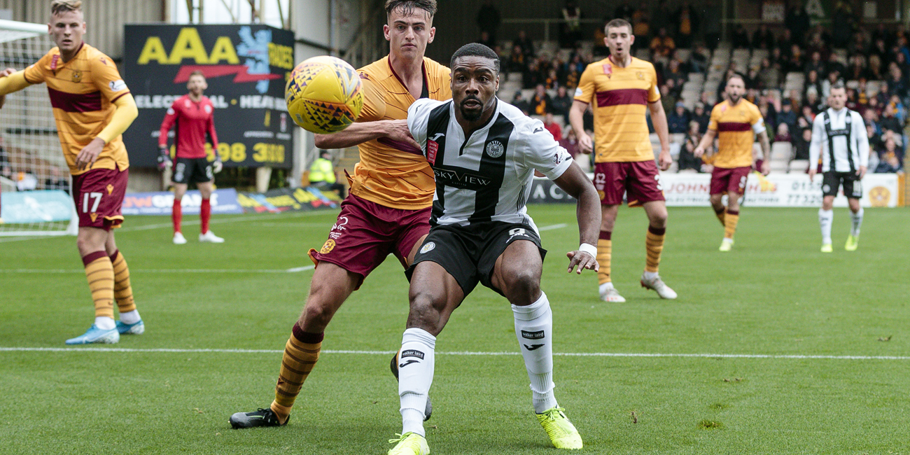 Matchday Info: St Mirren vs Motherwell (4th Dec)