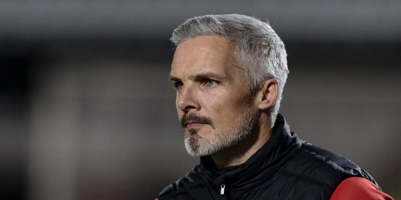 Reaction: Jim Goodwin Post-Motherwell 