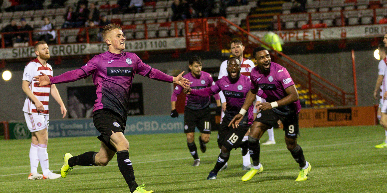 Match Report: Hamilton 0-1 St Mirren