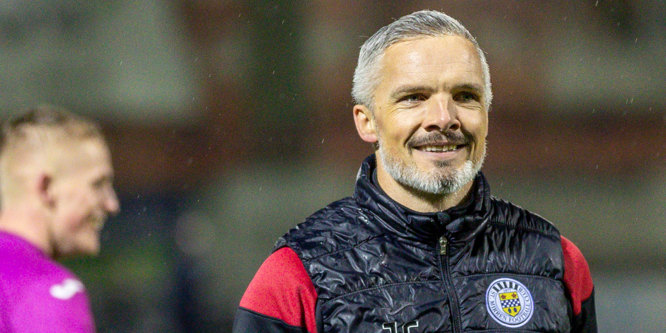 Reaction: Jim Goodwin Post-Hamilton Academical