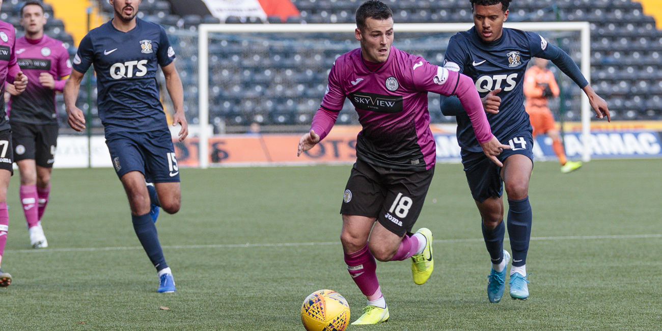 Matchday Info: St Mirren v Kilmarnock (29th Dec)