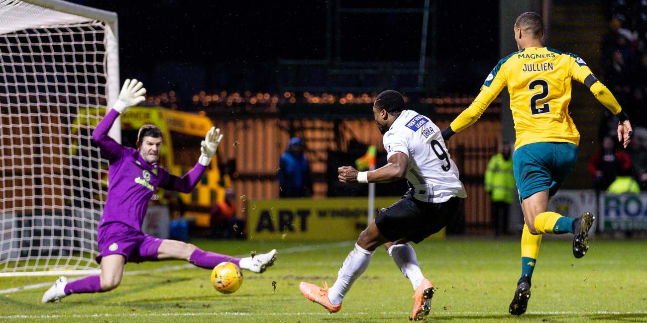 Match Report: St Mirren 1-2 Celtic