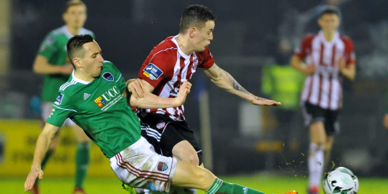 St Mirren reach agreement with Cork City for transfer of Conor McCarthy