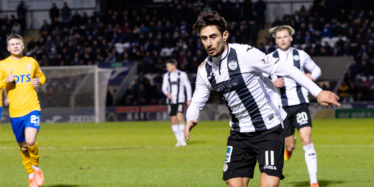 Match Preview: St Mirren v Broxburn Athletic