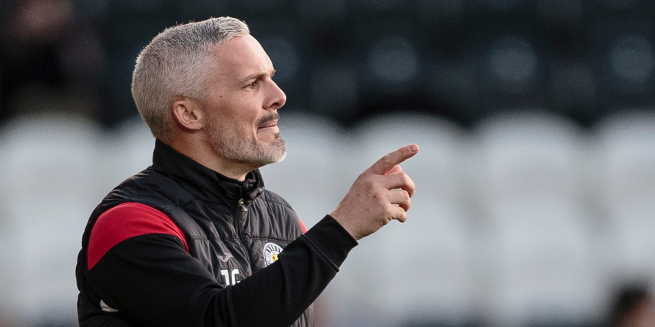 Reaction: Jim Goodwin Post-Broxburn Athletic