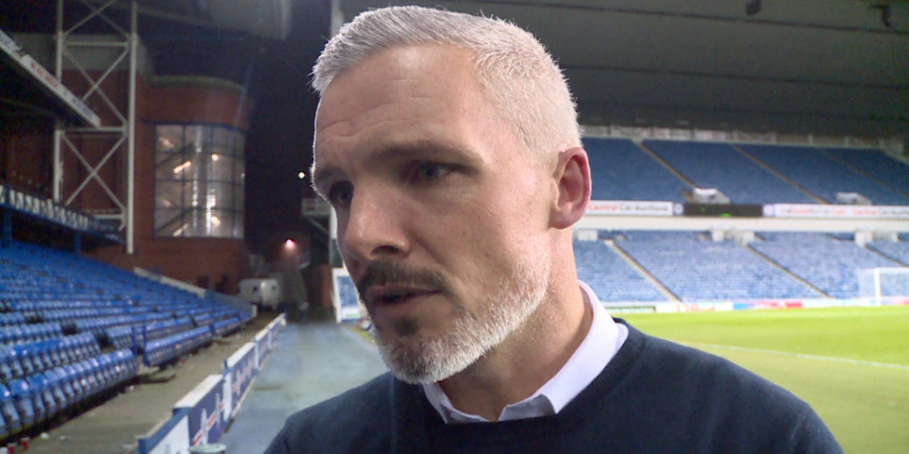 Reaction: Jim Goodwin Post-Rangers