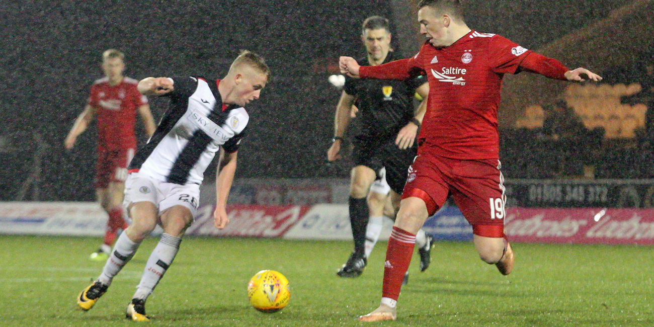 Matchday Info: St Mirren v Aberdeen (26th Jan)