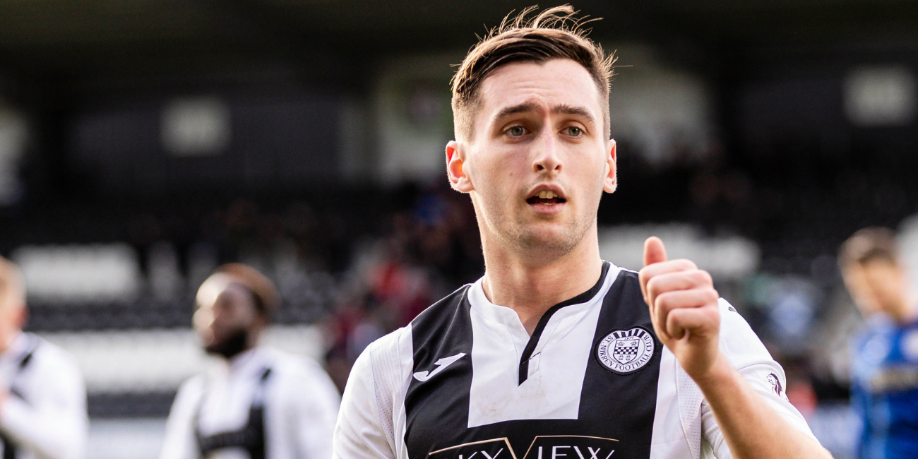 Conor McCarthy post-Aberdeen