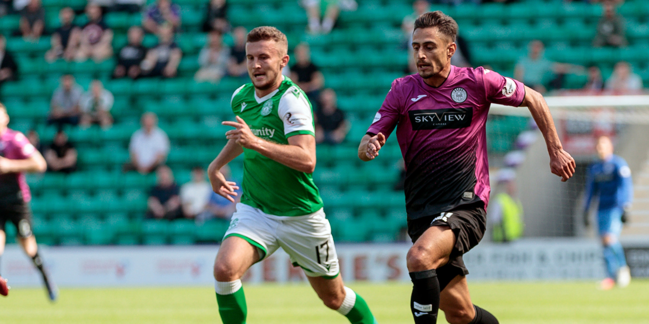 Away Info: Hibernian v St Mirren (1st Feb)