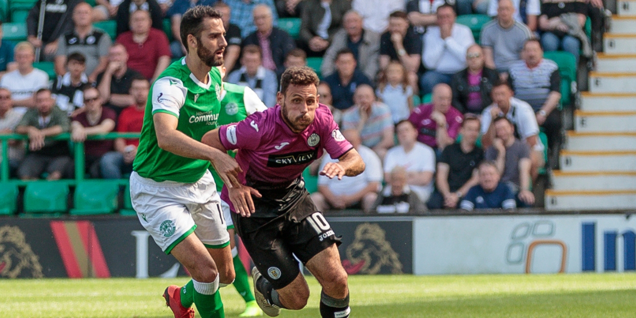 Matchday Info: Hibernian v St Mirren (1st Feb)