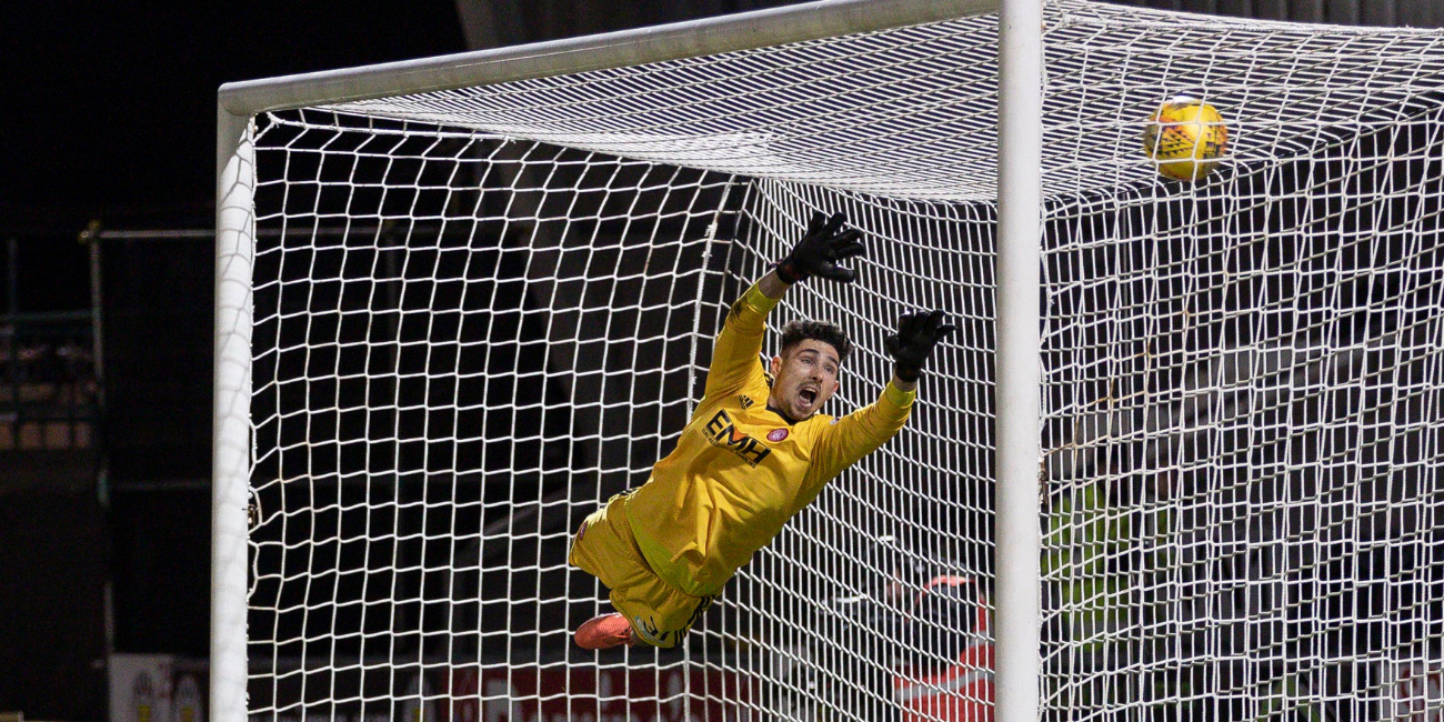 Match Report: St Mirren 1-1 Hamilton Academical