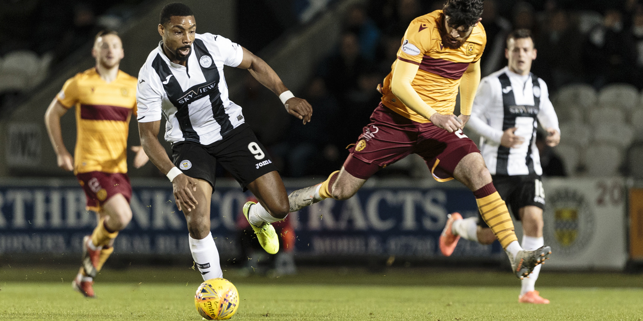 Matchday Info: St Mirren v Motherwell (8th Feb)