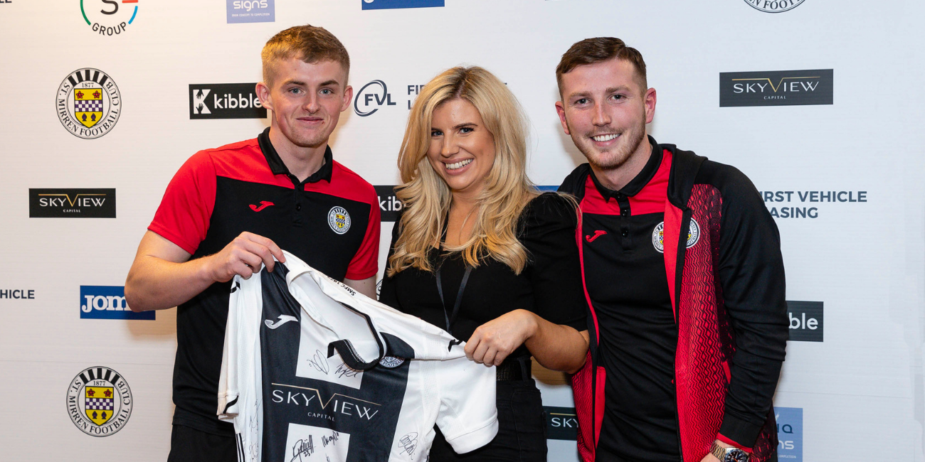 Hospitality Gallery: St Mirren v Motherwell (8th February)