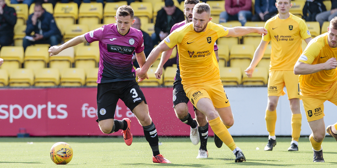 Matchday Info: Livingston v St Mirren (12th Feb)