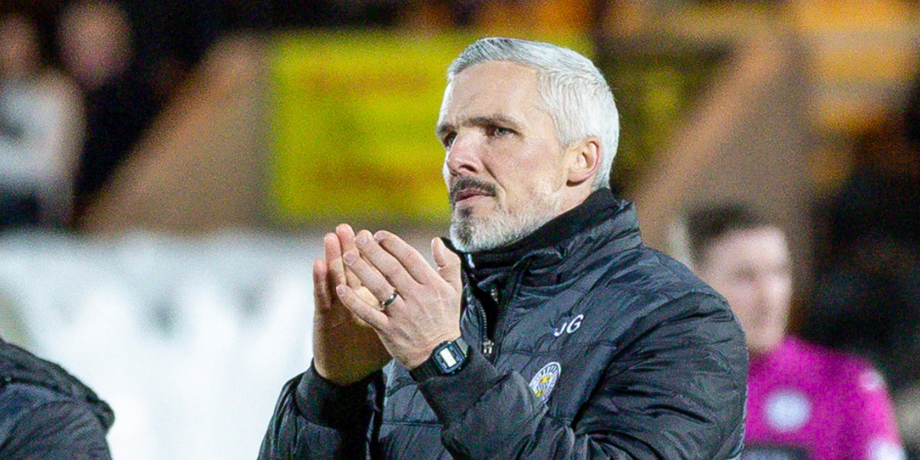 Reaction: Jim Goodwin Post-Livingston