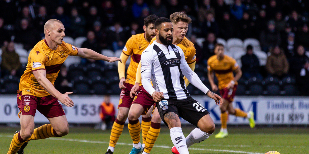 Matchday Info: Motherwell v St Mirren (18th Feb)