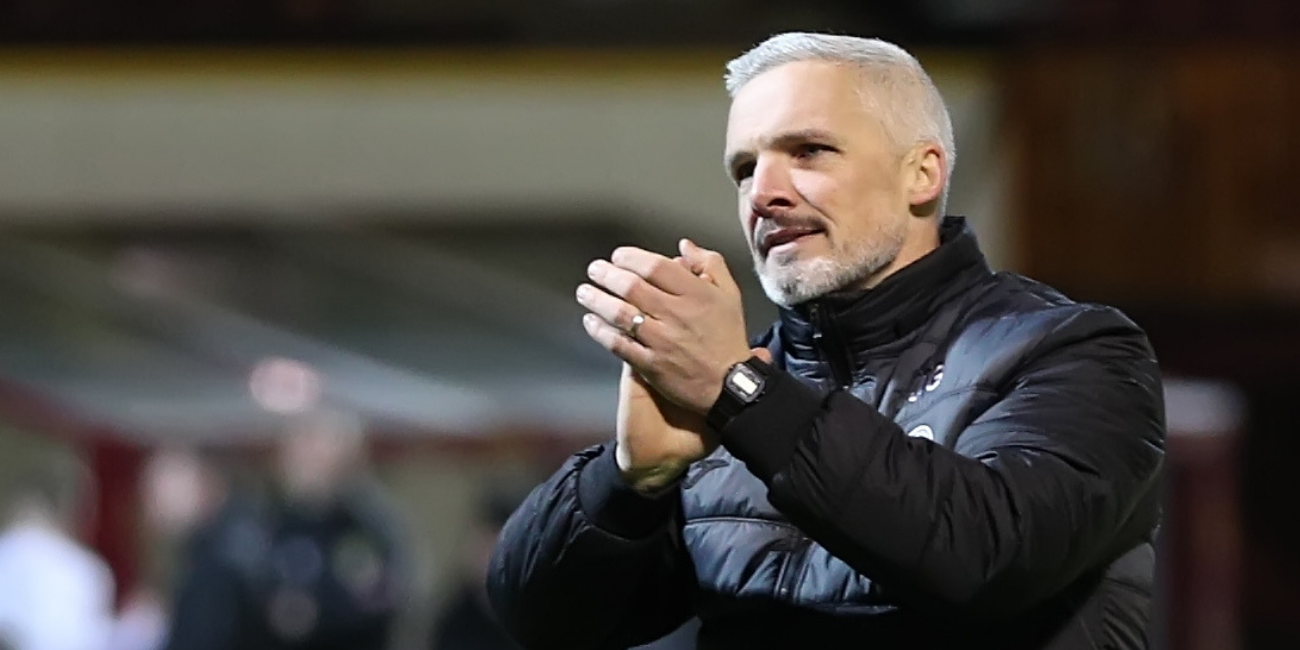 Reaction: Jim Goodwin Post-Motherwell