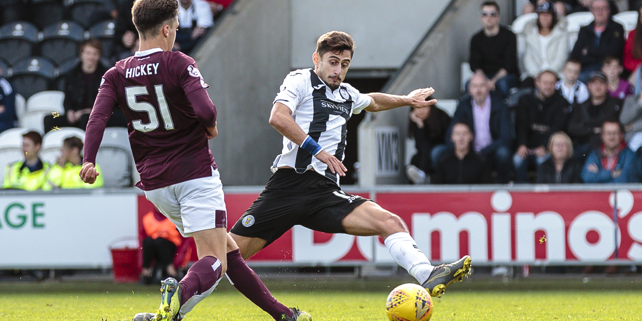 Matchday Info: St Mirren v Hearts (21st Feb)