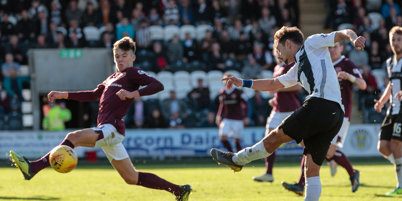 Hearts match postponed