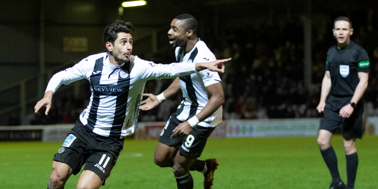 Match Report: Motherwell 1-2 St Mirren