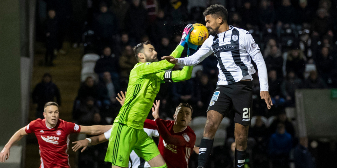 Match Report: St Mirren 0-2 Aberdeen