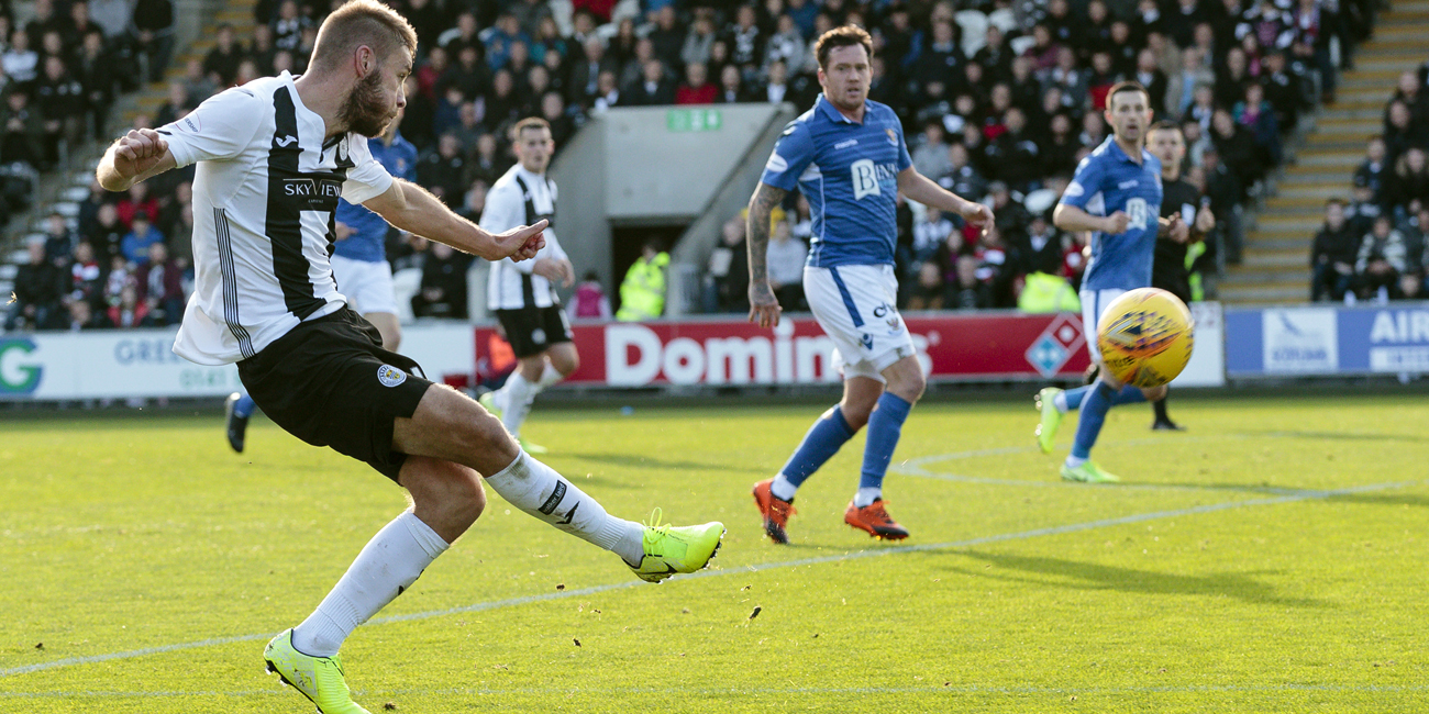 Matchday Info: St Mirren v St Johnstone (4th Mar)