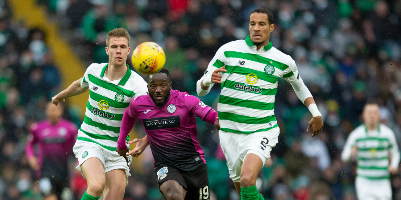 Match Report: Celtic 5-0 St Mirren