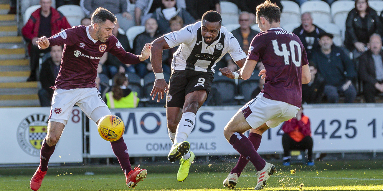 Matchday Info: St Mirren v Hearts (11th Mar)