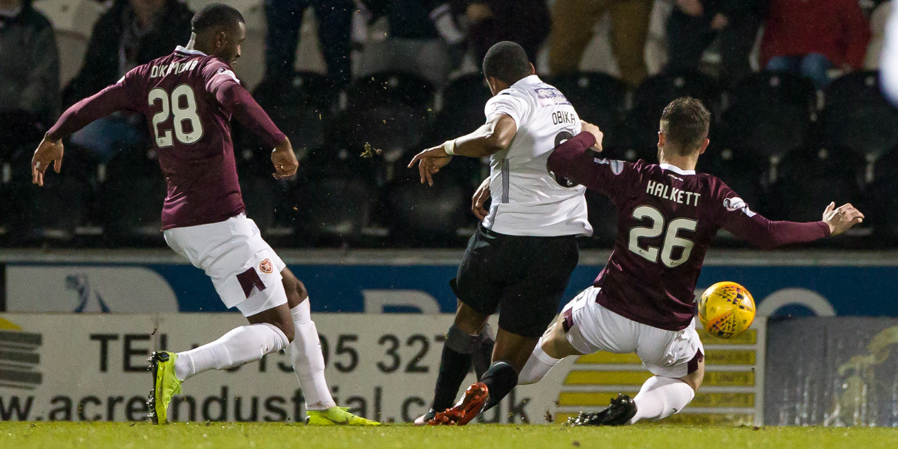 Match Report: St Mirren 1-0 Hearts