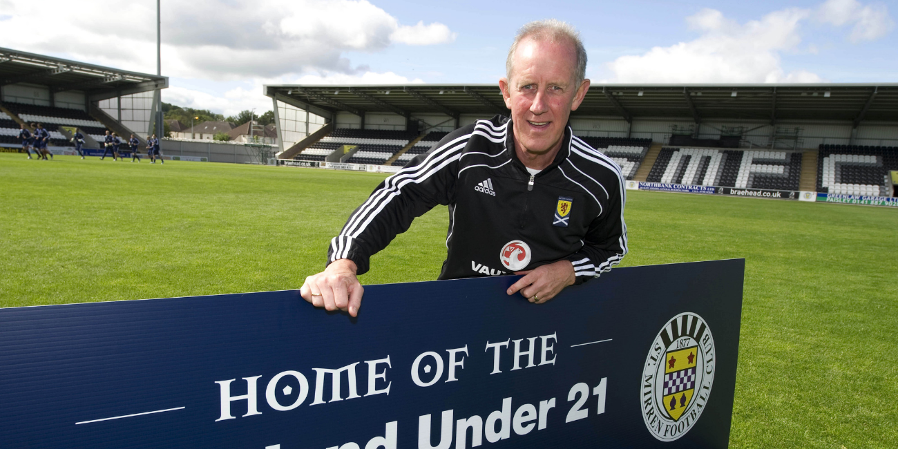 St Mirren Hall of Fame: Billy Stark