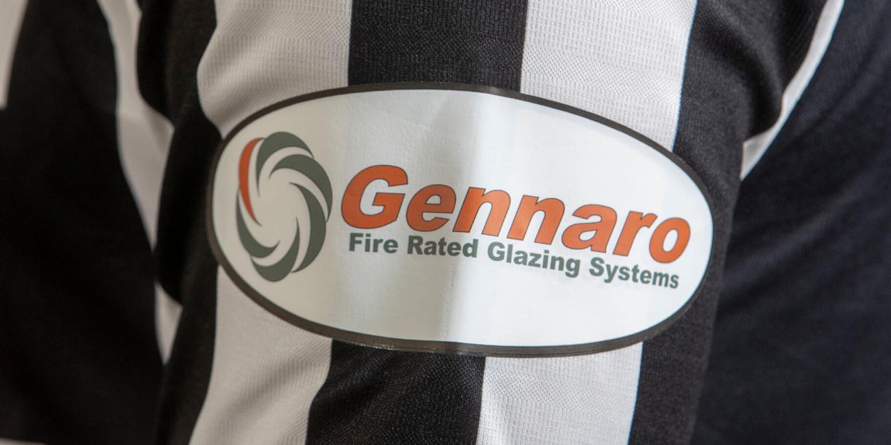 Gennaro to become first ever official sleeve sponsor