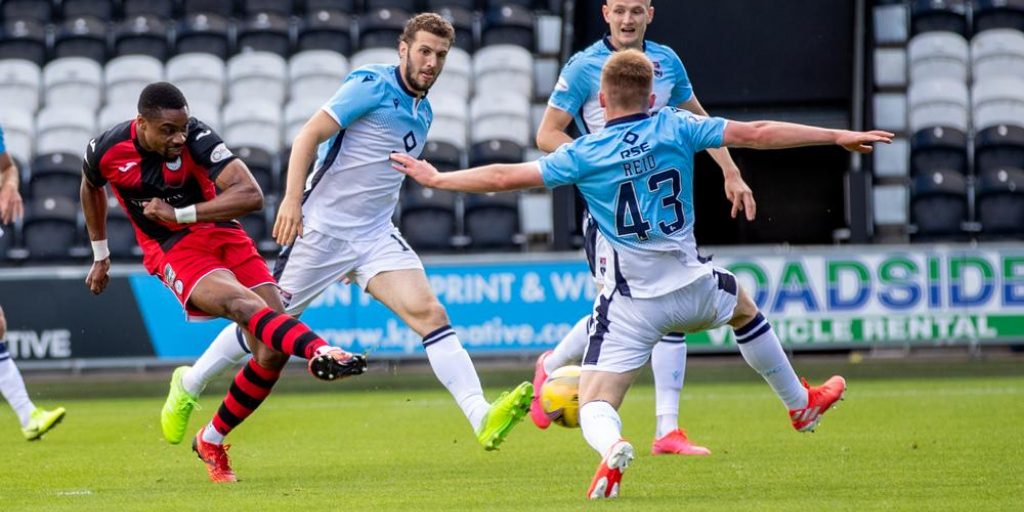 Match Report: St Mirren 1-1 Ross County