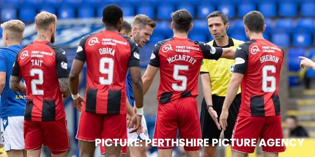 Match Report: St Johnstone 1-0 St Mirren