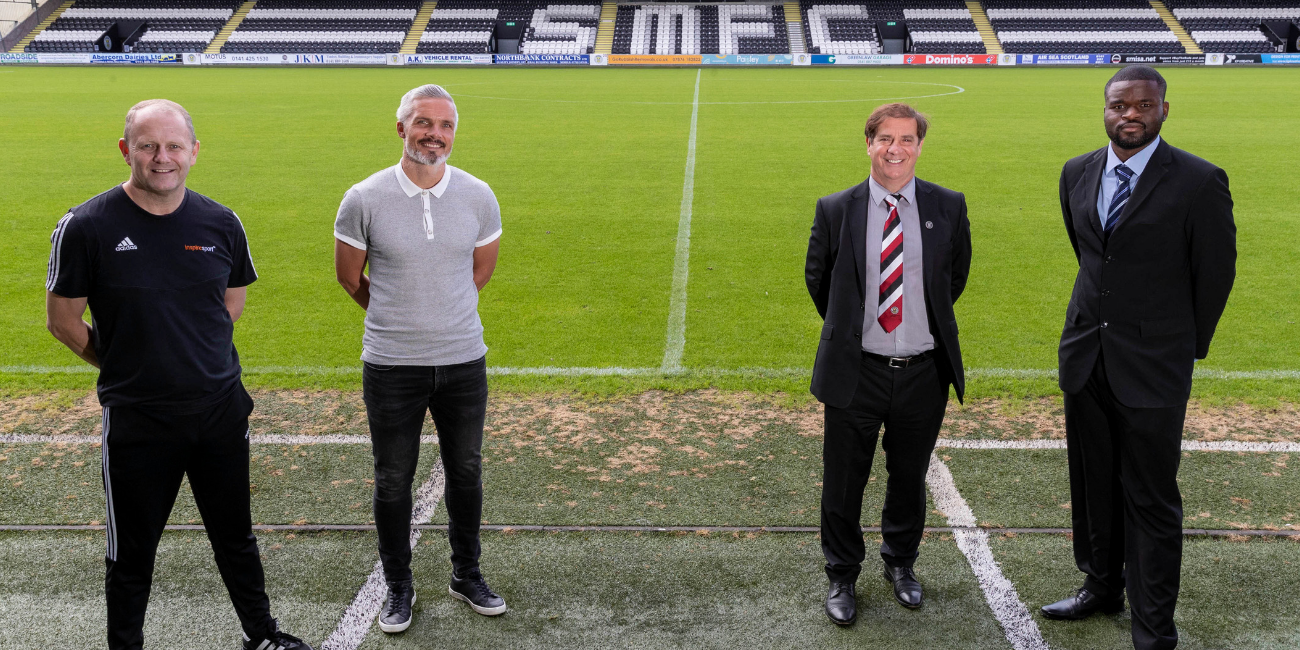 St Mirren confirms a new strategic partnership with Australian side Para Hills Knights SC.