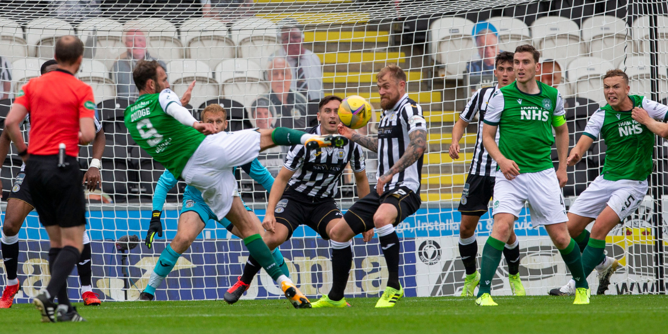 Hibernian match kick-off time brought forward