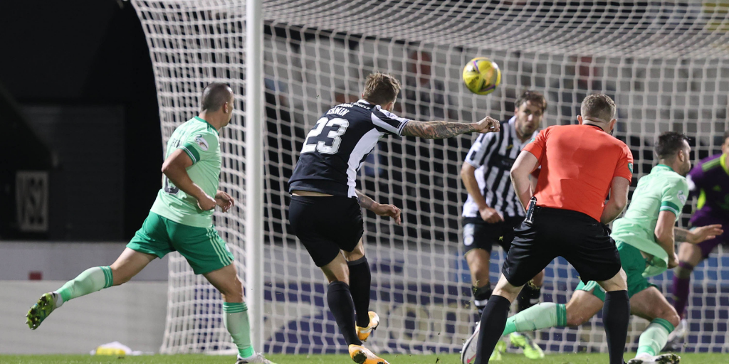 Match Report: St Mirren 1-2 Celtic