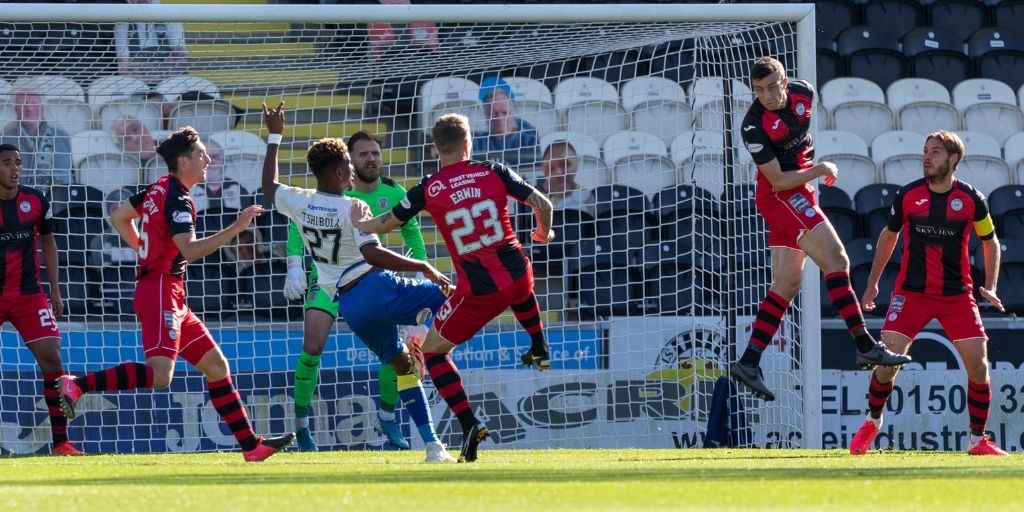 Match Report: St Mirren 0-1 Kilmarnock